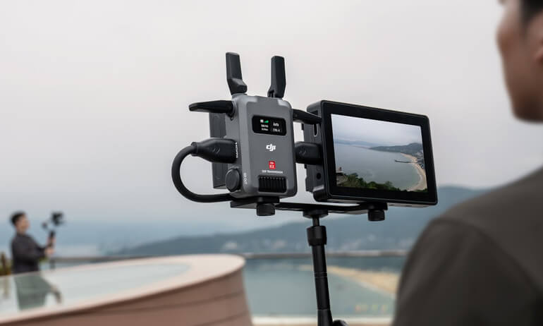 DJI SDR 影像傳輸 | 配件