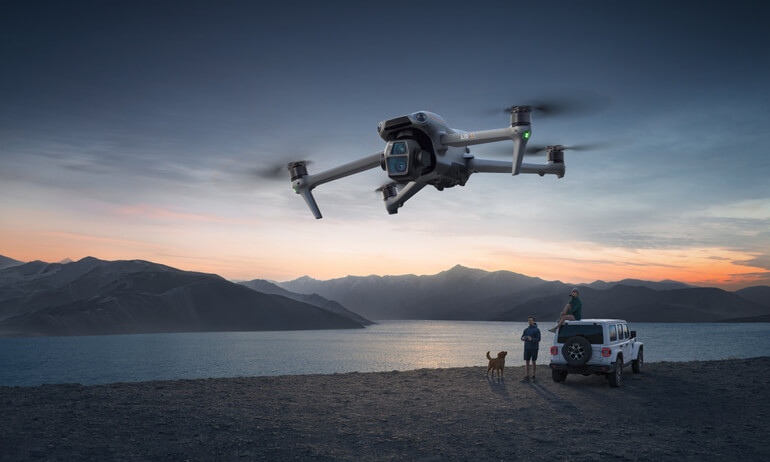 DJI Air 3S | 介紹影片