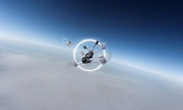 DJI 發表 DJI O4 Air Unit 系列數位影像傳輸解決方案，影像傳輸性能再飛躍