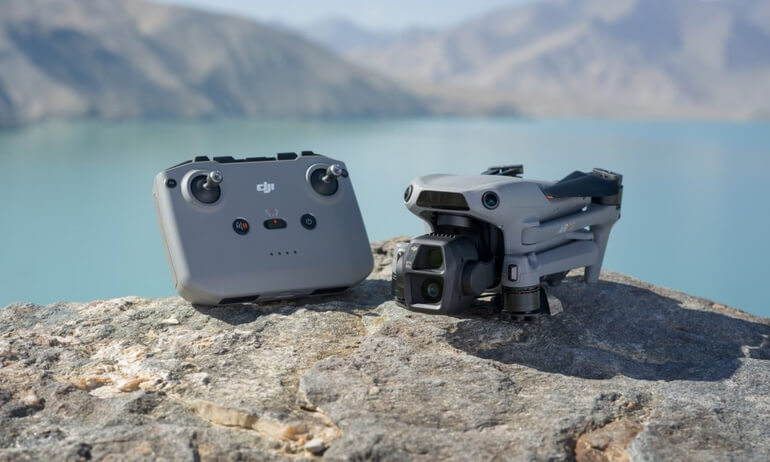 DJI Air 3S｜Unboxing ( RC-N3 ）