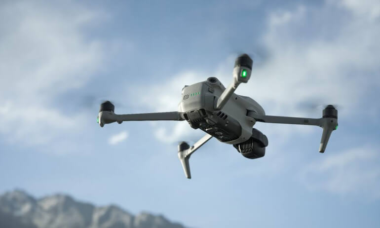 Waypoint Flight
