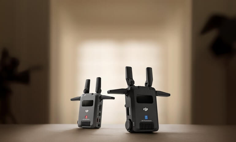 DJI SDR 影像傳輸 | 連線模式