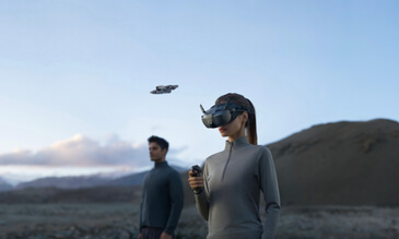 DJI 正式發表 DJI 飛行眼鏡 N3