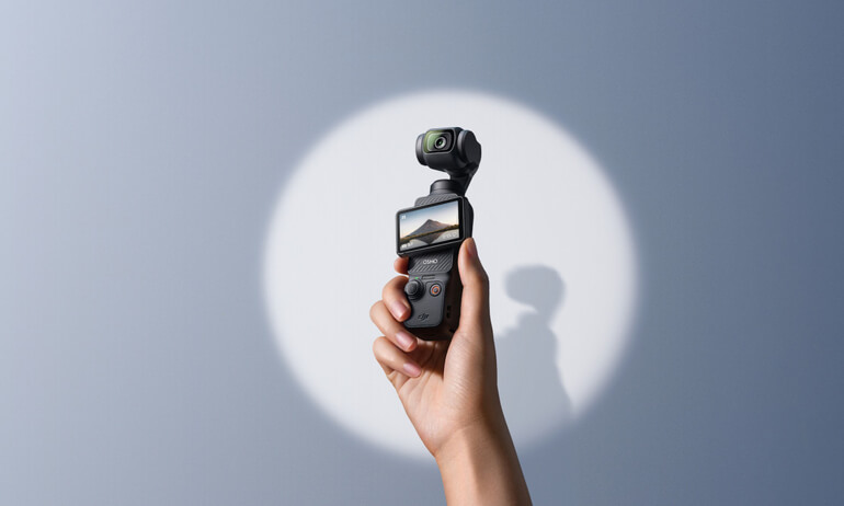 Osmo Pocket 3｜介紹影片