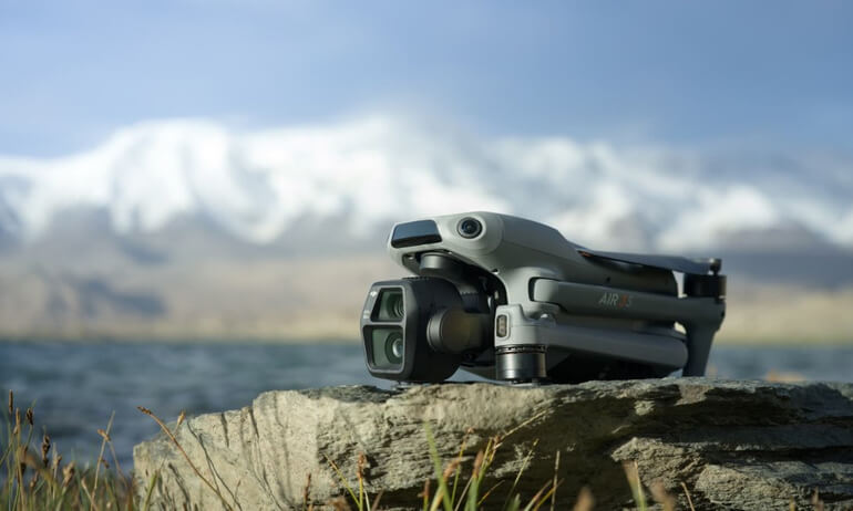 DJI Air 3S｜Panorama