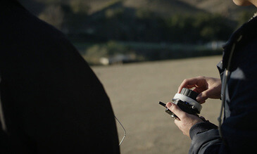 DJI Focus – In the Air