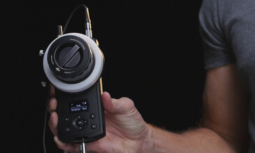 DJI Focus - Setting up on Inspire