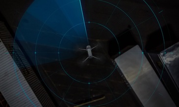 DJI GEO 2.0 升級地理圍欄技術　無人機無法飛入機場