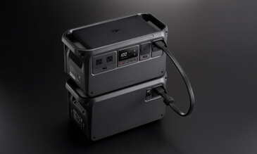 DJI 推出 2 度電加電包 DJI Power Expansion Battery 2000