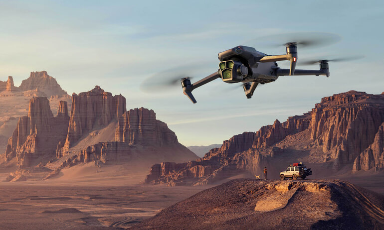 DJI Mavic 3 Pro | 介紹影片