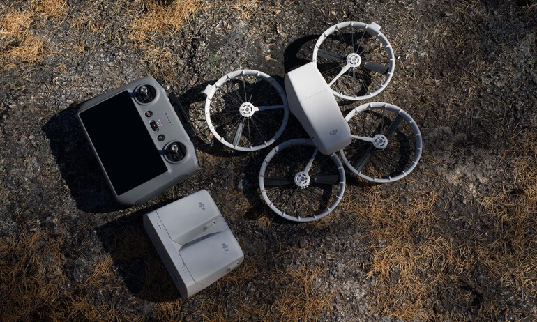 DJI Flip | Unboxing