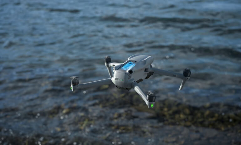 DJI Air 3S｜Enhanced Transmission