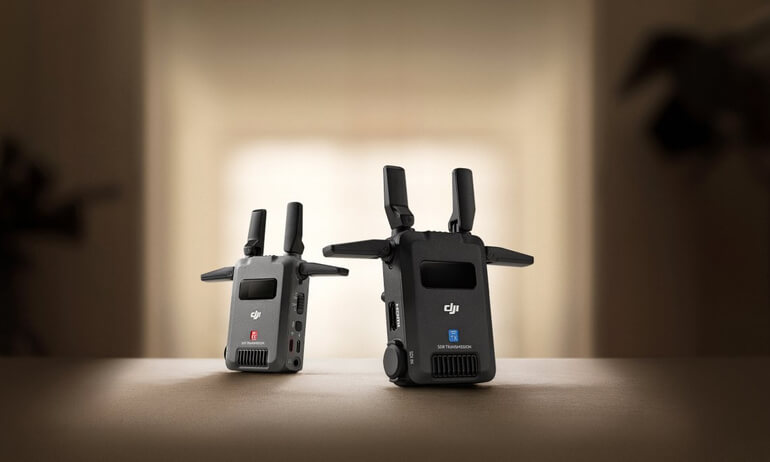 DJI SDR 影像傳輸 | 介紹視頻