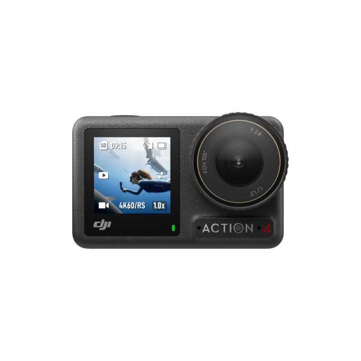 Osmo Action 4