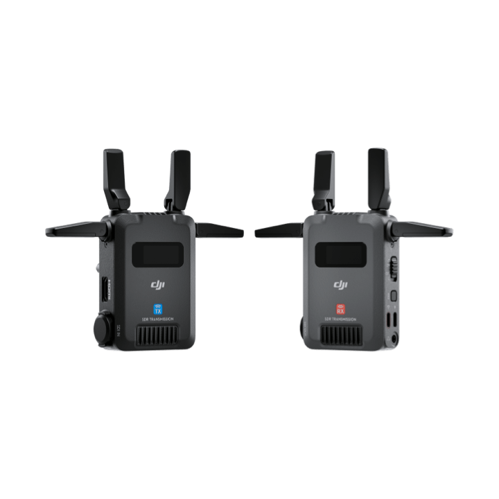 DJI SDR 影像傳輸