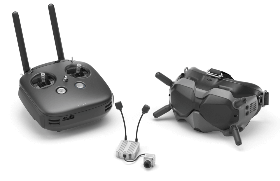 DJI Digital FPV System